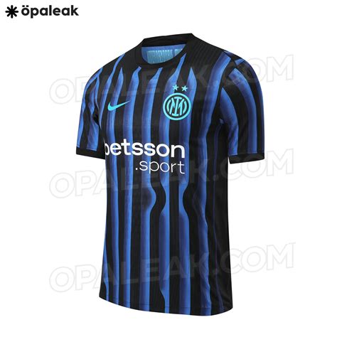 Inter Milan 2025-26 Kits