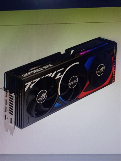Amazon.in: Buy ASUS Rog Strix Geforce RTX 4090 Oc Edition Gaming ...