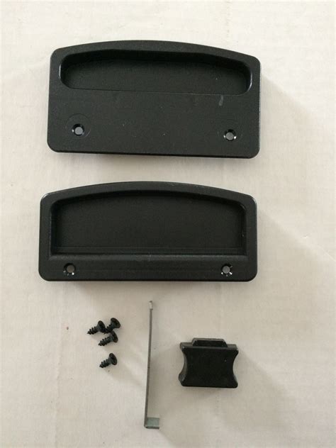 Replacement Door Handle Kit | Sliding Screen Door | ApexProducts.com ...