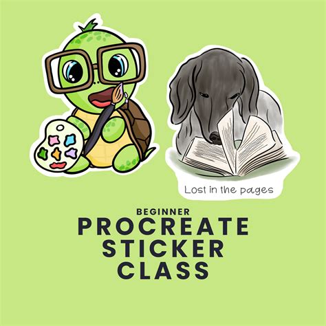 Image result for Procreate Sticker