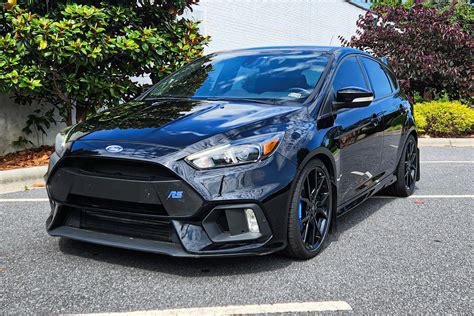 2018 Ford Focus RS | Built for Backroads