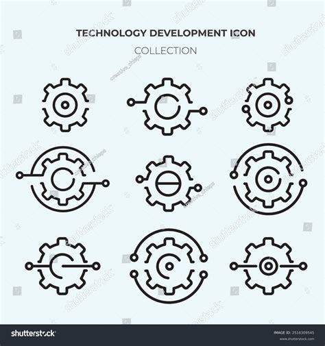 Image result for Technology Development Icon