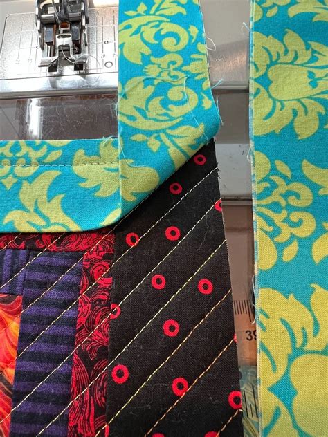 Rezultat imagine pentru Mitered Quilt Border Tutorial