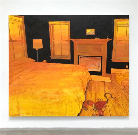 Leidy Churchman at Matthew Marks Gallery NYC - longlistshort