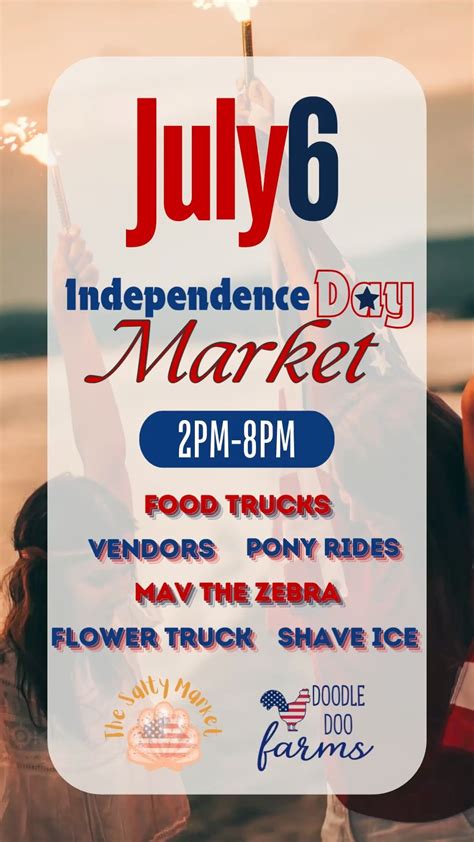 Independence Day Market at Doodle Doo Farms ??, Doodle Doo Farms ...