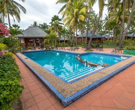 A+ experience and close to port denarau and nadi - Review of Club Fiji ...