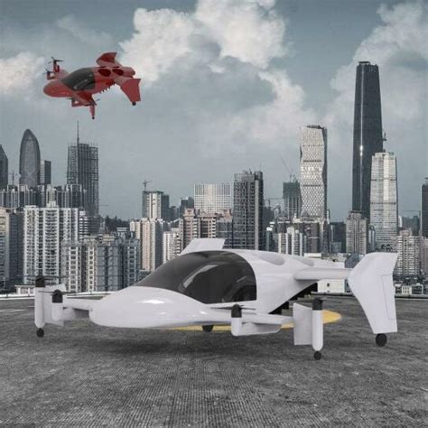 VTOL Vehicles 的图像结果