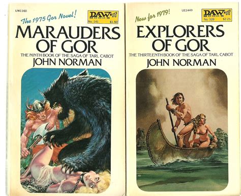 John Norman - 9 Assorted Volumes Set de John Norman: Very Good Soft ...