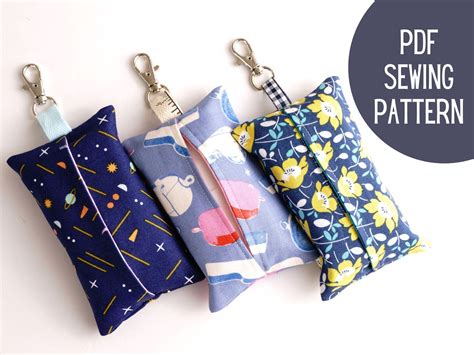 Tissue Pouch Pattern 的图像结果
