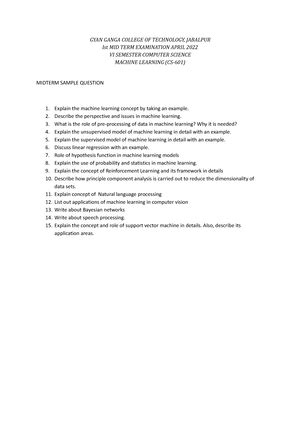 NLP intro ...