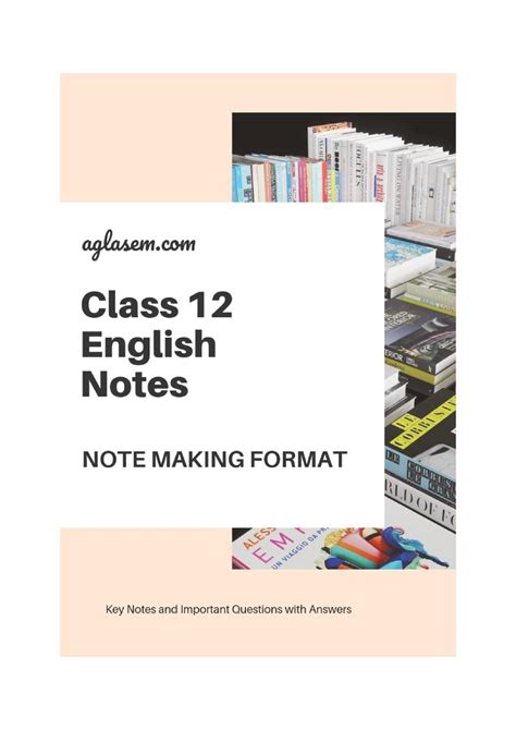 Image result for Note-making 12th
