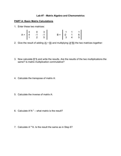 Image result for Matrix in Math Lab