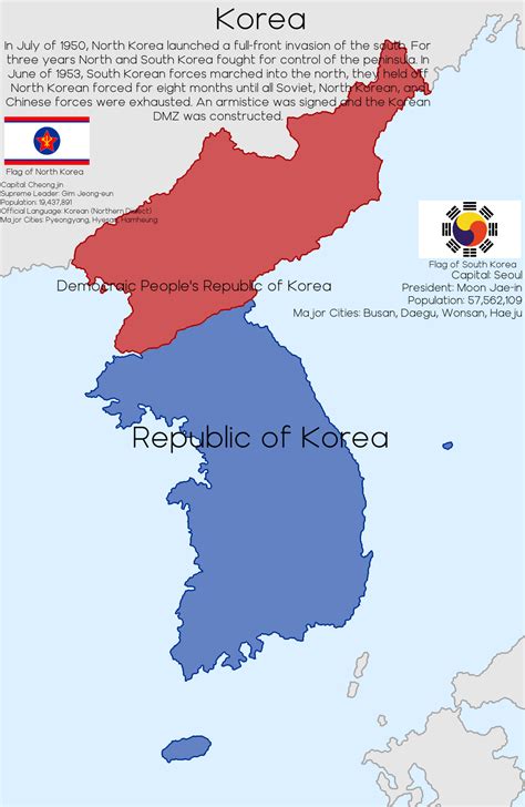 What if the Korean War ended differently? : r/imaginarymaps