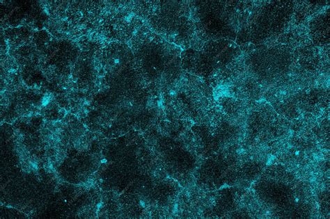 Premium Photo | Abstract grunge textured dark cyan color cracked ...