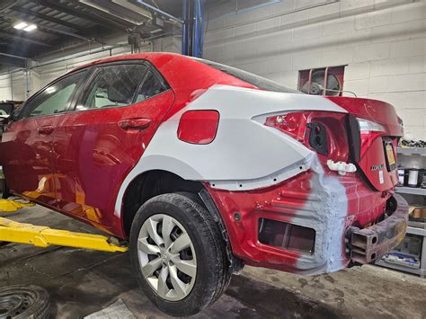 Fix Your Collision Repair Tonawanda, NY Issues Today
