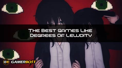 The Best Games Like Degrees Of Lewdity - GamerBolt