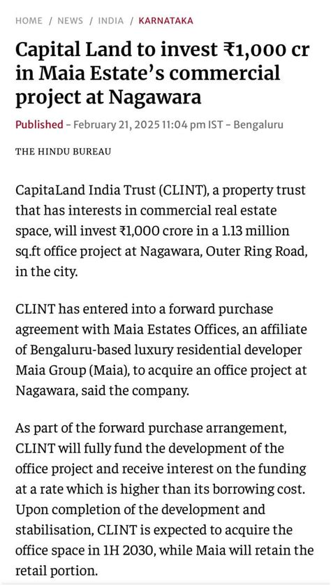 Top Real Estate Builders & Developers in Bangalore | Best Real Estate ...