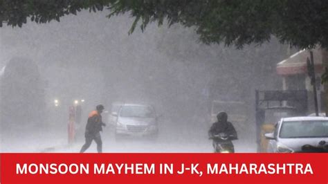 Hindon river floods Ghaziabad village, NDRF rescues over 50 stranded ...