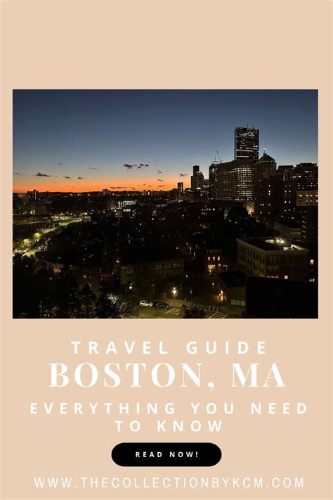 Boston Travel Guide 的图像结果