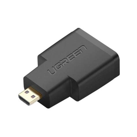 uGreen Micro HDMI Male to HDMI Female Adapter x 1 | Shop Today. Get it Tomorrow! | takealot.com