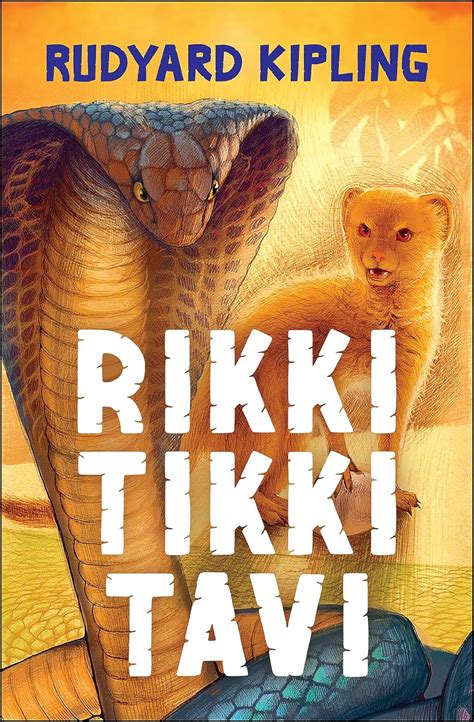 Rikki-Tikki-Tavi eBook : Rudyard Kipling, Digital Fire: Amazon.in ...