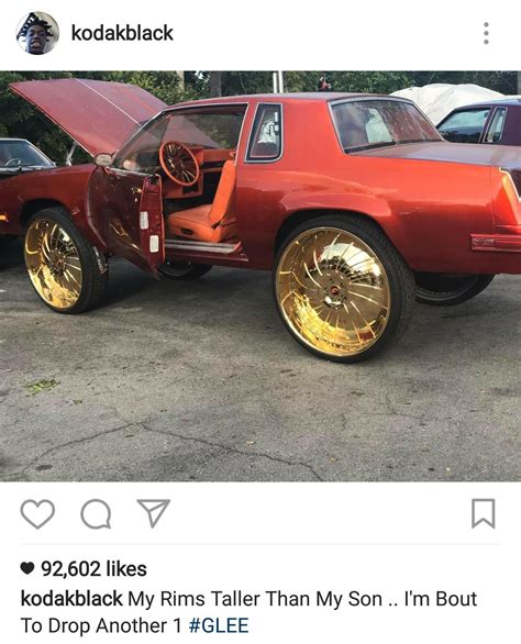 Kodak Black Cars Wallpapers on WallpaperDog