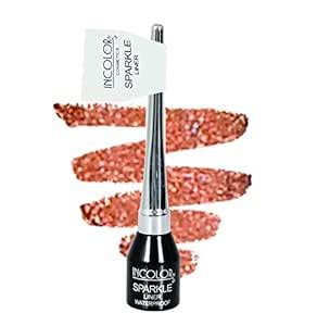 Buy Incolor Sparkle Eyeliner, Brown, 6ml Online at Low Prices in India ...