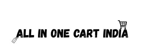 All in one cart India – All in one store India