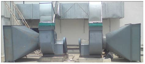 :: Innovative Solutions :: Our Products :: Ventilation Systems