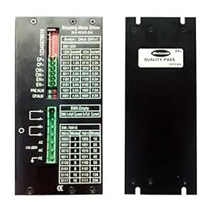 8 Amp Bipolar Microstepping Drive : Amazon.in: Industrial & Scientific