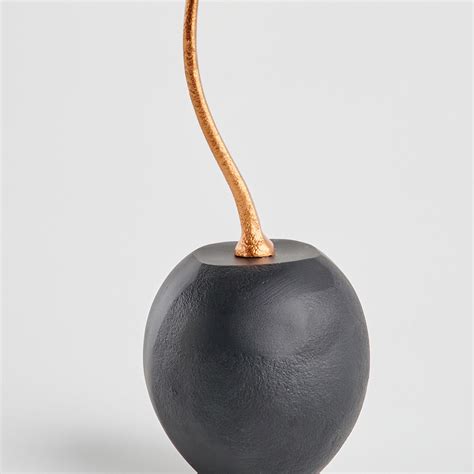 Buy Eternity Aluminium Apple Table Accent from Home Centre at just INR ...