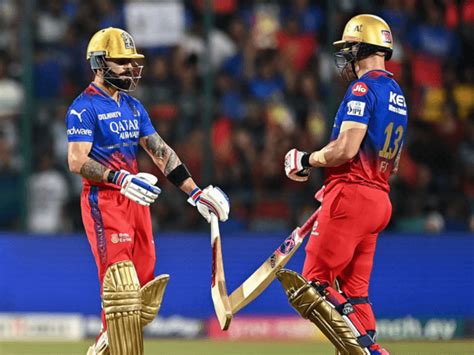 Royal Challengers Bangalore News, Videos, Fixtures, Results, Live Score ...