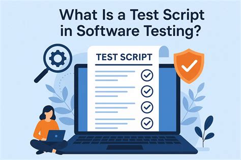 Image result for Software Testing Test Script