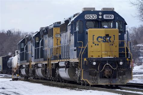 Csx Railroad Jobs Pay at Rita Ellis blog