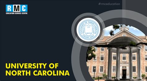 The university of North Caroline