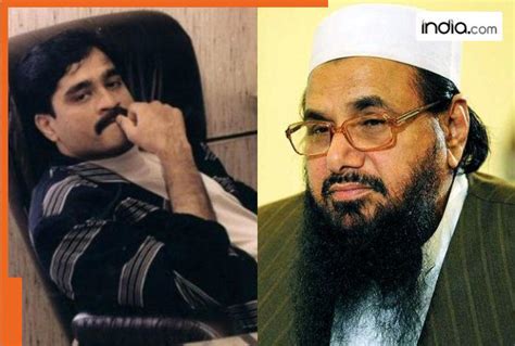 'Hand over Hafiz Saeed and Dawood Ibrahim to India'..., public outrage ...