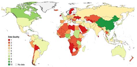Mapping The Global Geographic Distribution Of Hbv Genotypes