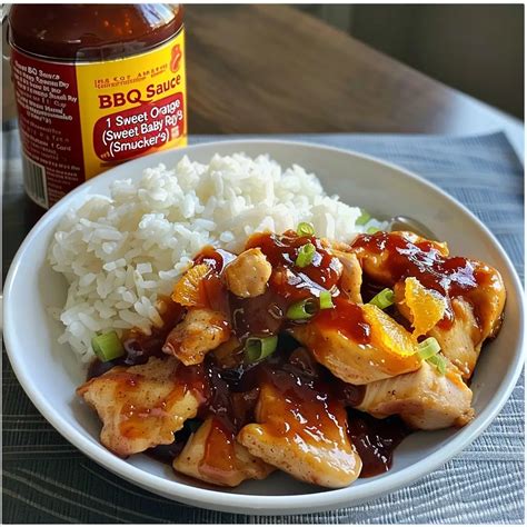 3 Ingredient Orange Chicken Sauce Recipe | Easy & Delicious