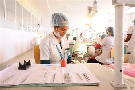 Sharavathi Dental College and Hospital Shimoga Campus: Photos, Virtual Tour