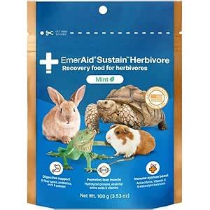 Buy EMERAID Sustain Herbivore, 100 gr Pouch Online at Low Prices in ...