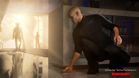 Hitman 3 February Patch 3.11 Brings Tactical Turtleneck, Additional ...