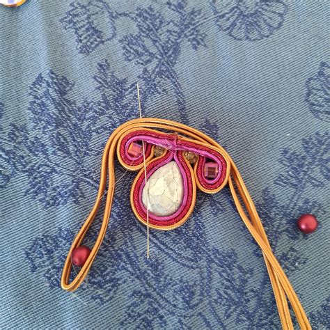 Image result for Small Crystal Earring Tutorials