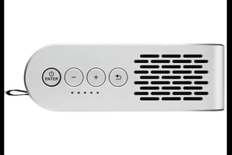 Buy ViewSonic Projectors - ViewSonic M1 LED Portable Projector with ...