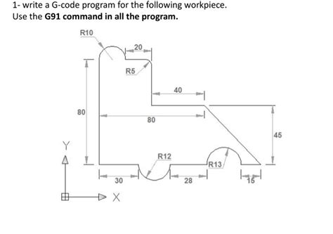 Image result for G-Code Simple Program