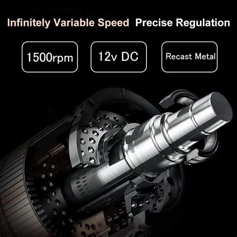 Buy Akozon Mini Clay Making Pottery Machine 12V 1500RPM DIY Craft 100 ...