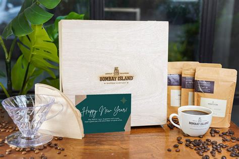 Pour Over Classic Brewing Gift Set – Bombay Island Coffee Company