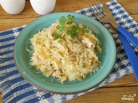 Солянка с курицей - пошаговый рецепт с фото на Повар.ру