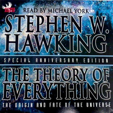 The Theory of Everything: The Origin and Fate of the Universe (Audio ...