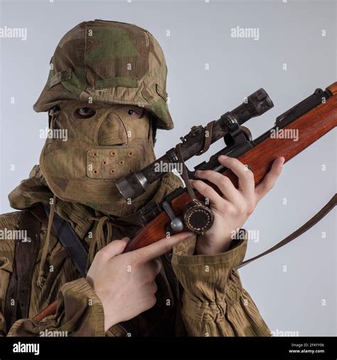 Image result for WW2 Snipers Uniform