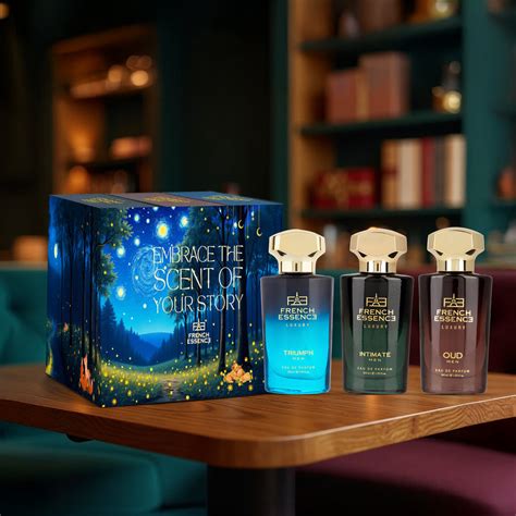 Buy Long Lasting Perfumes Online in India | French Essence
